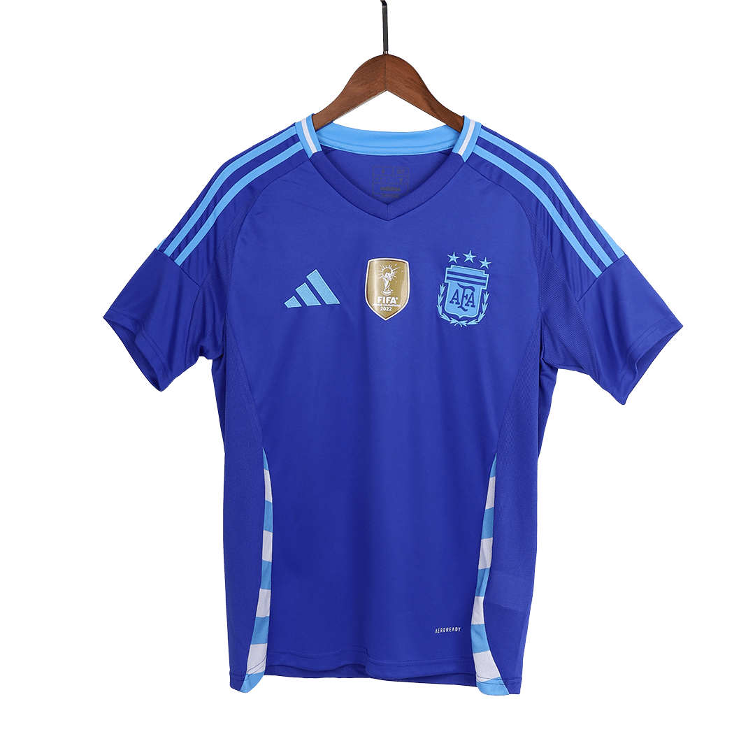 Venkovní Fotbalový Dres Argentina 2024
