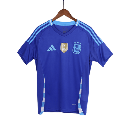 Venkovní Fotbalový Dres Argentina 2024