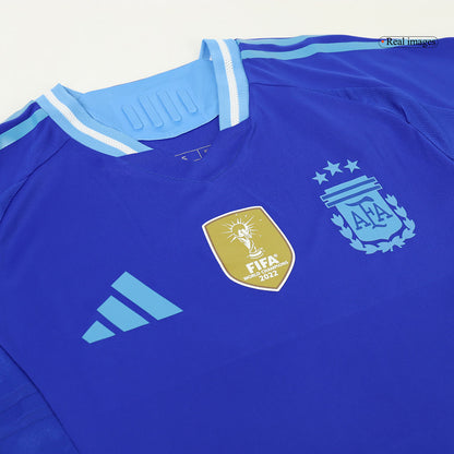 Venkovní Fotbalový Dres Argentina 2024 Authentic