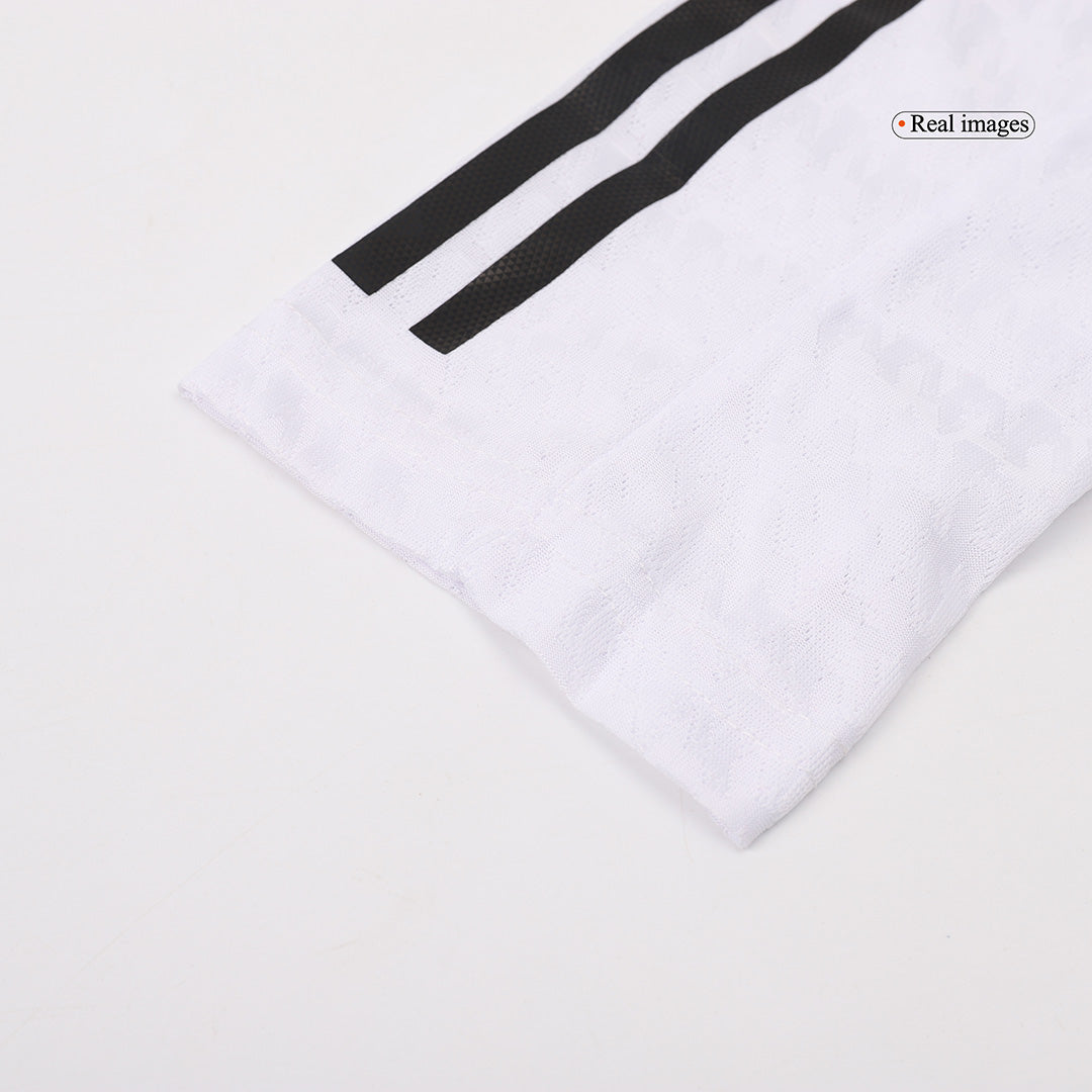 Domácí Fotbalový Dres Real Madrid 24/25 Long Sleeve Authentic