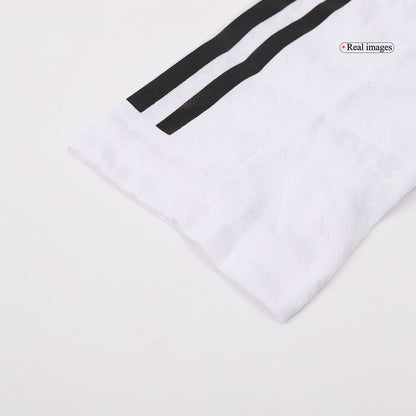 Domácí Fotbalový Dres Real Madrid 24/25 Long Sleeve Authentic