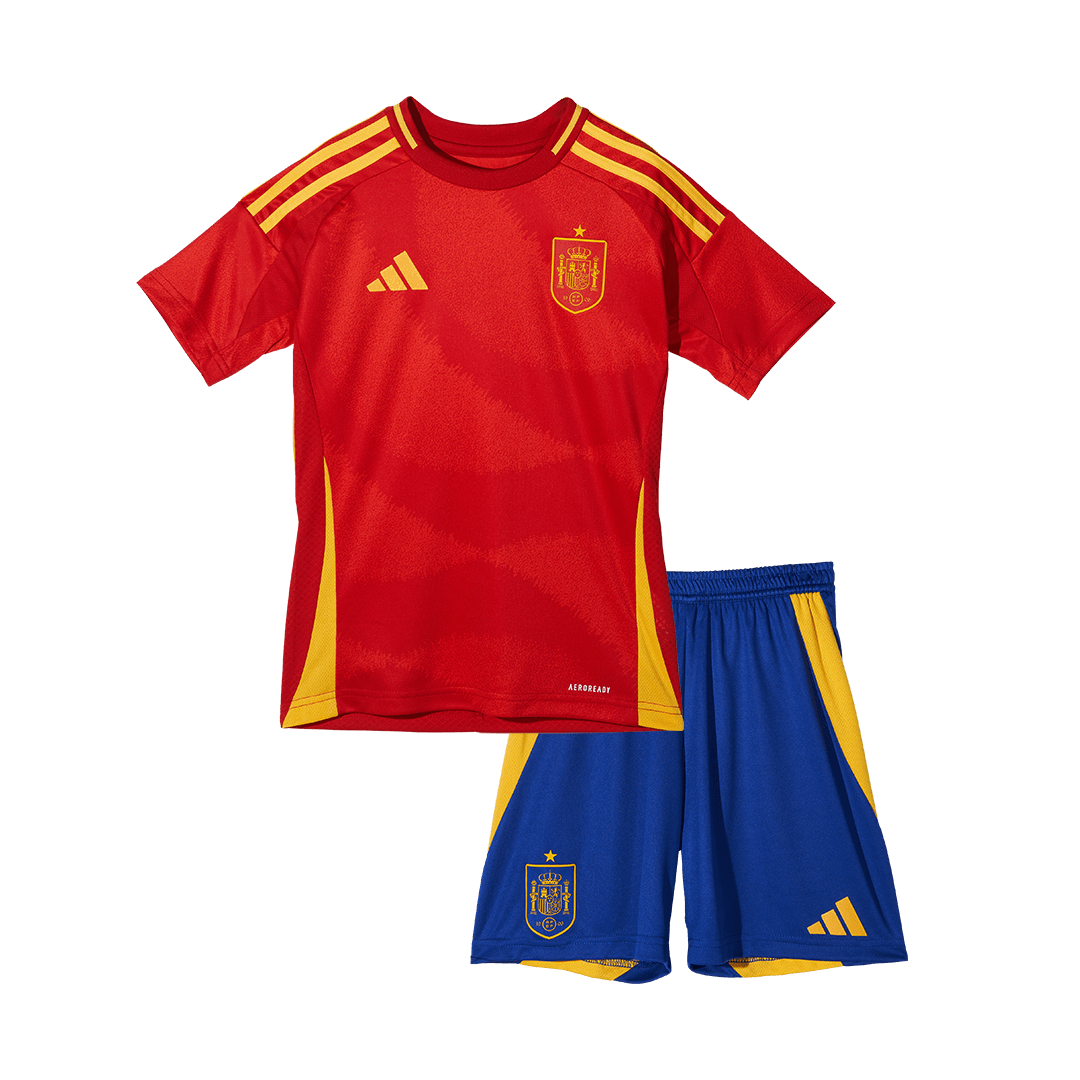 Dětská Domácí Fotbalový Souprava Spain 2024