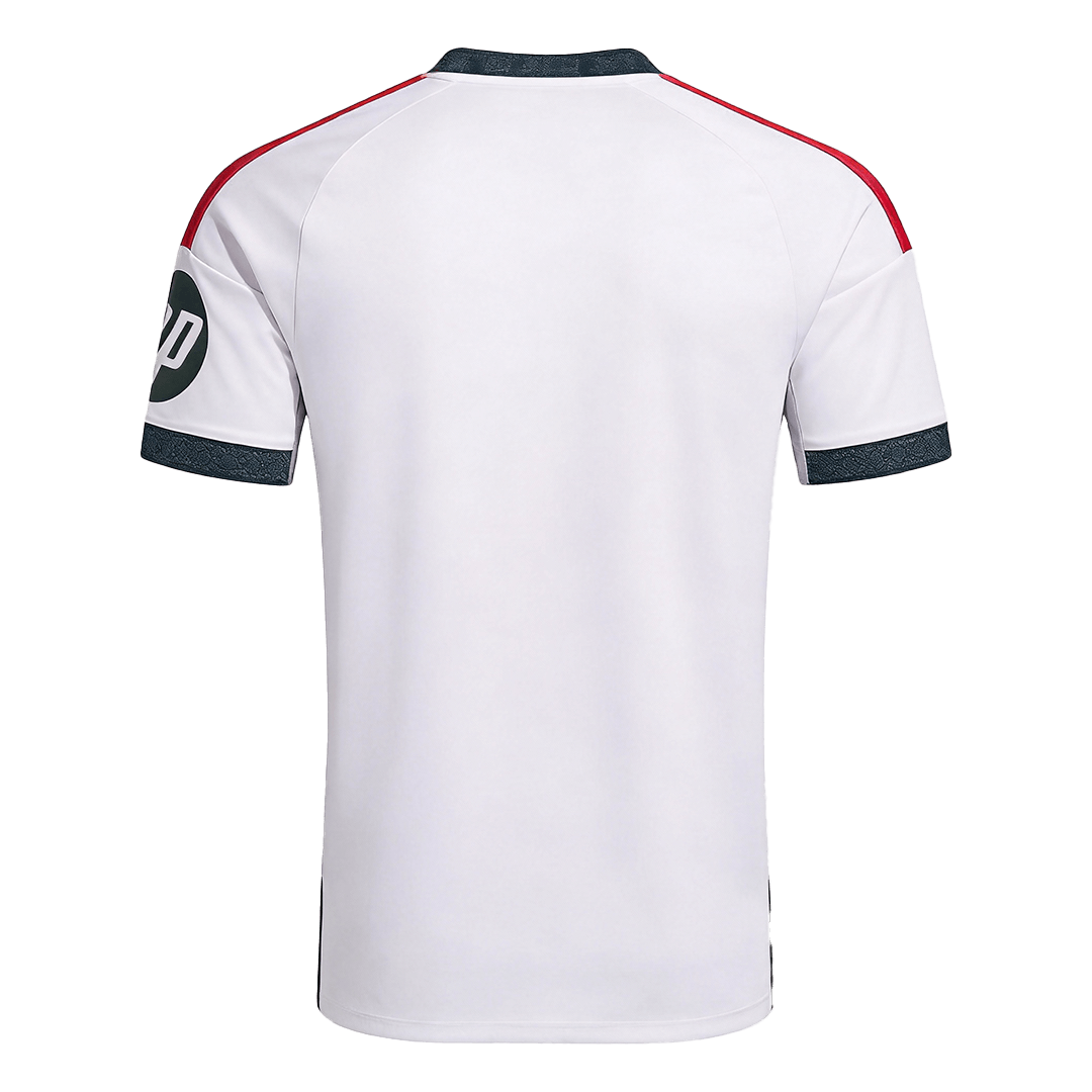 Real Madrid domácí 2026/27