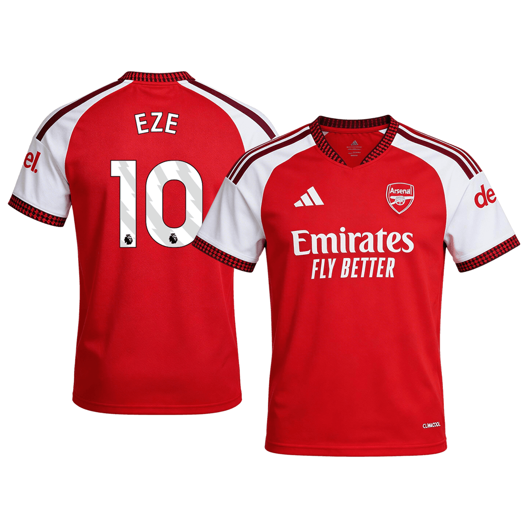Arsenal domácí fotbalový dres 2026/27 EZE #10