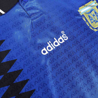 Venkovní Retro Dres Argentina 1994 #10