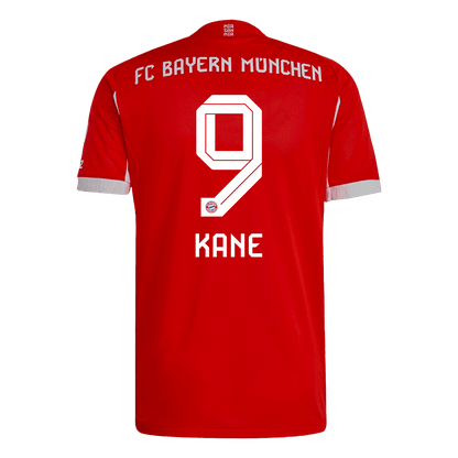 Domácí Fotbalový Dres Bayern Mnichov 25/26 Authentic KANE #9