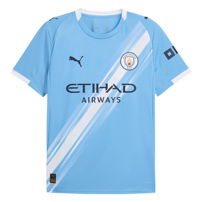 Domácí Fotbalový Dres Manchester City 25/26