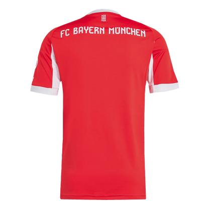 Domácí Fotbalový Dres Bayern Mnichov 25/26