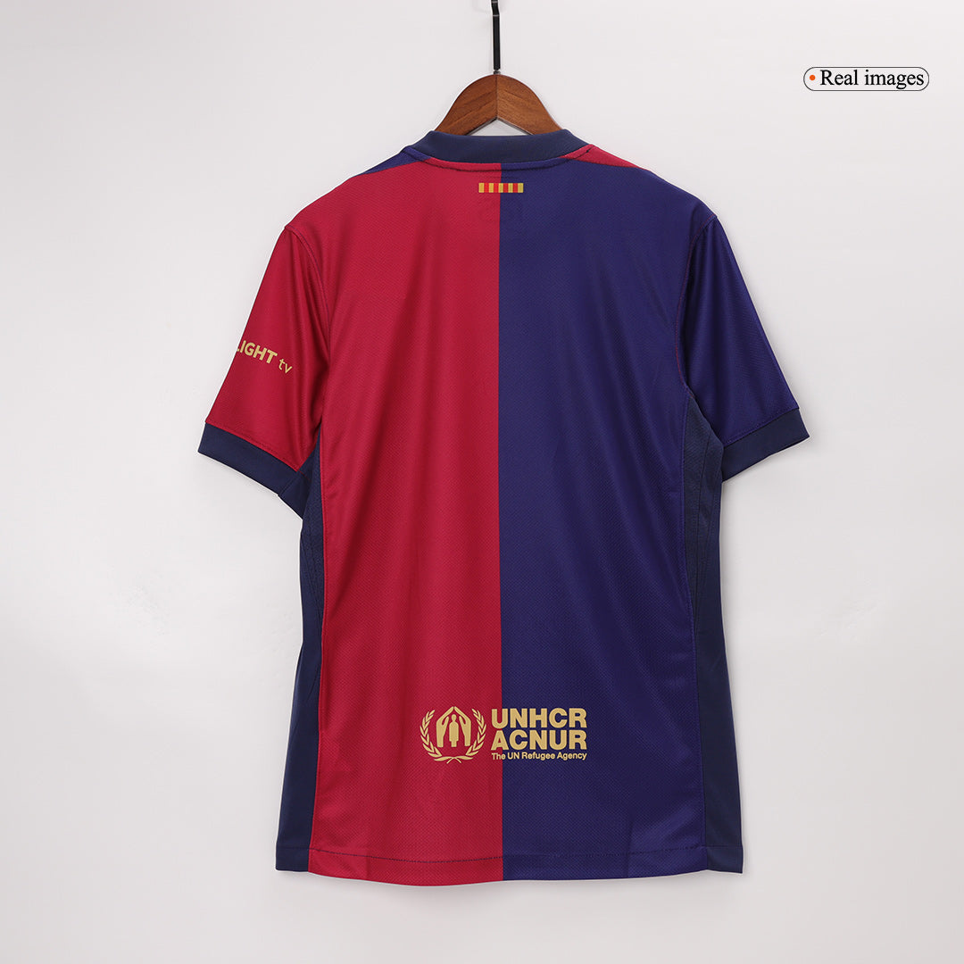 Domácí Fotbalový Souprava Barcelona 24/25
