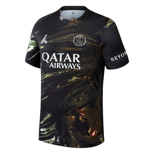 PSG fotbalový dres 2025/26