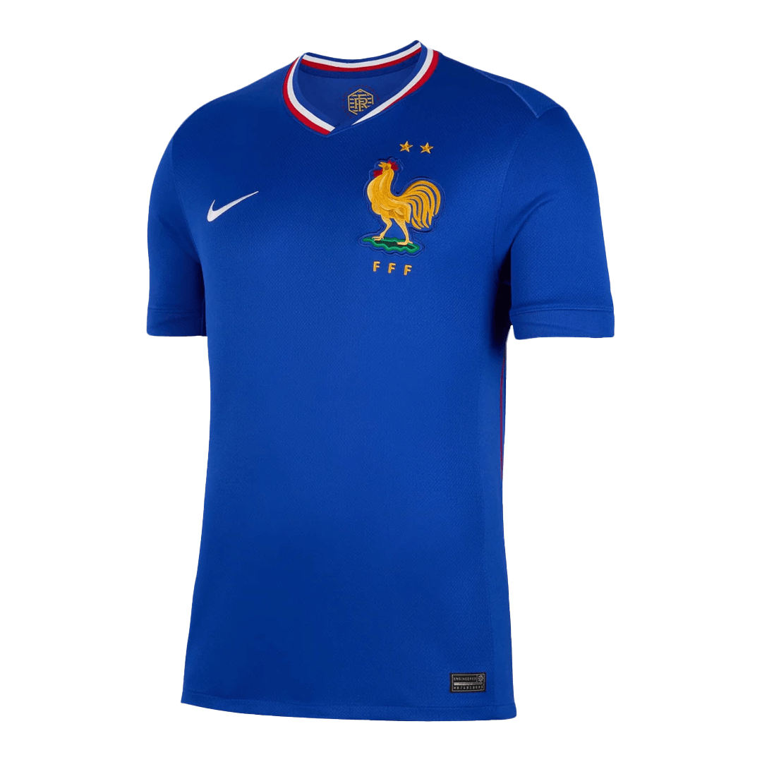 Domácí Fotbalový Dres France 2024