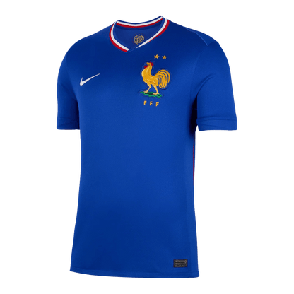 Domácí Fotbalový Dres France 2024