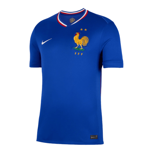 Domácí Fotbalový Dres France 2024