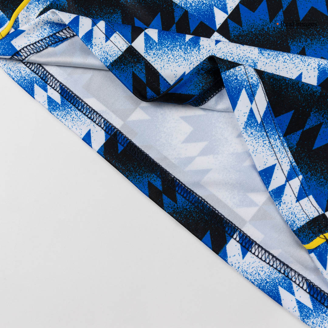 Manchester United LFSTLR fotbalový dres 2025/26