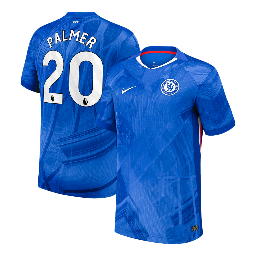 Domácí Fotbalový Dres Chelsea 25/26 PALMER #20