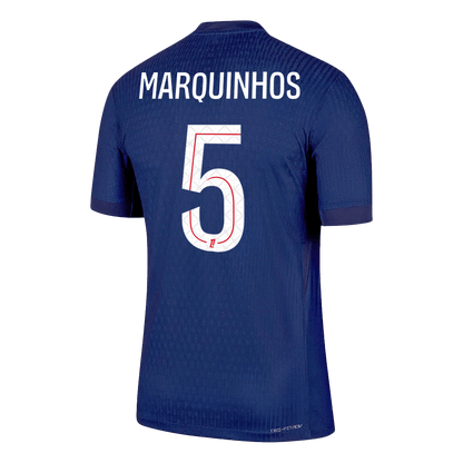 Domácí Fotbalový Dres PSG 25/26 Authentic MARQUINHOS #5