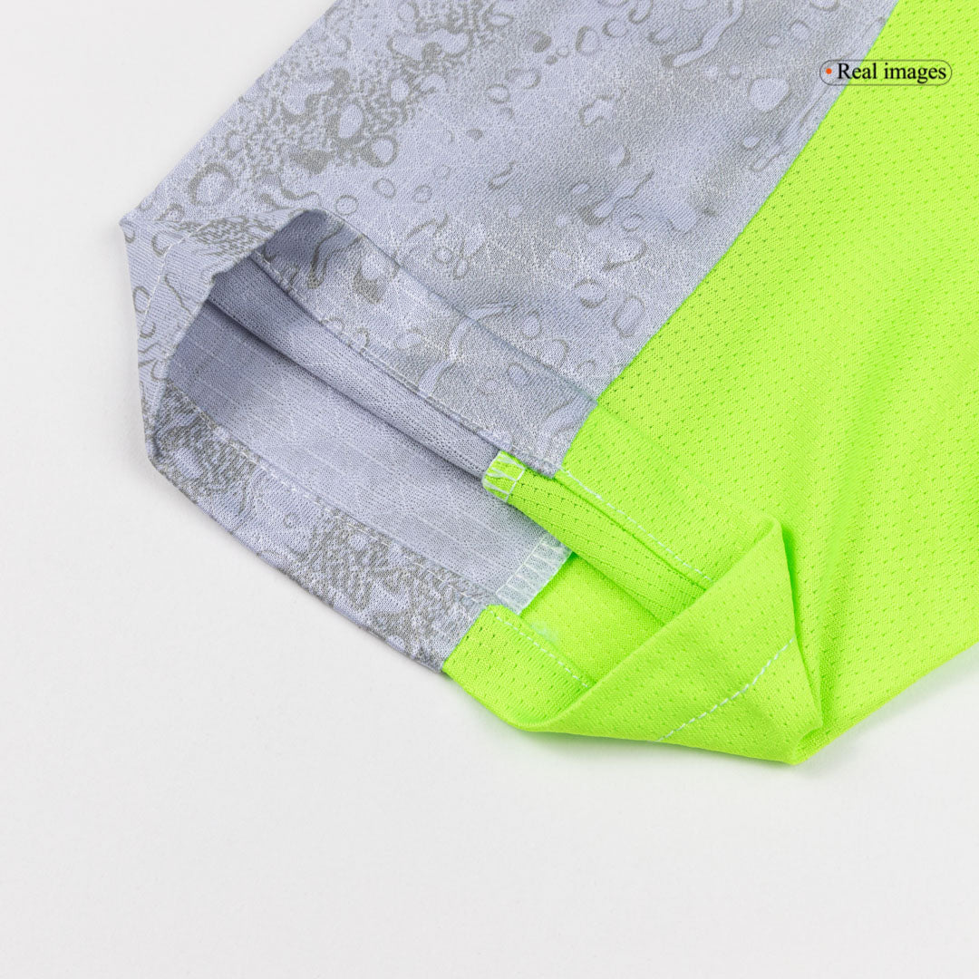 Manchester City třetí dres 2025/26 hráčská verze