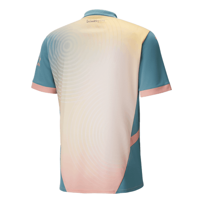 Fotbalový Dres Manchester City 24/25 - Definitely City