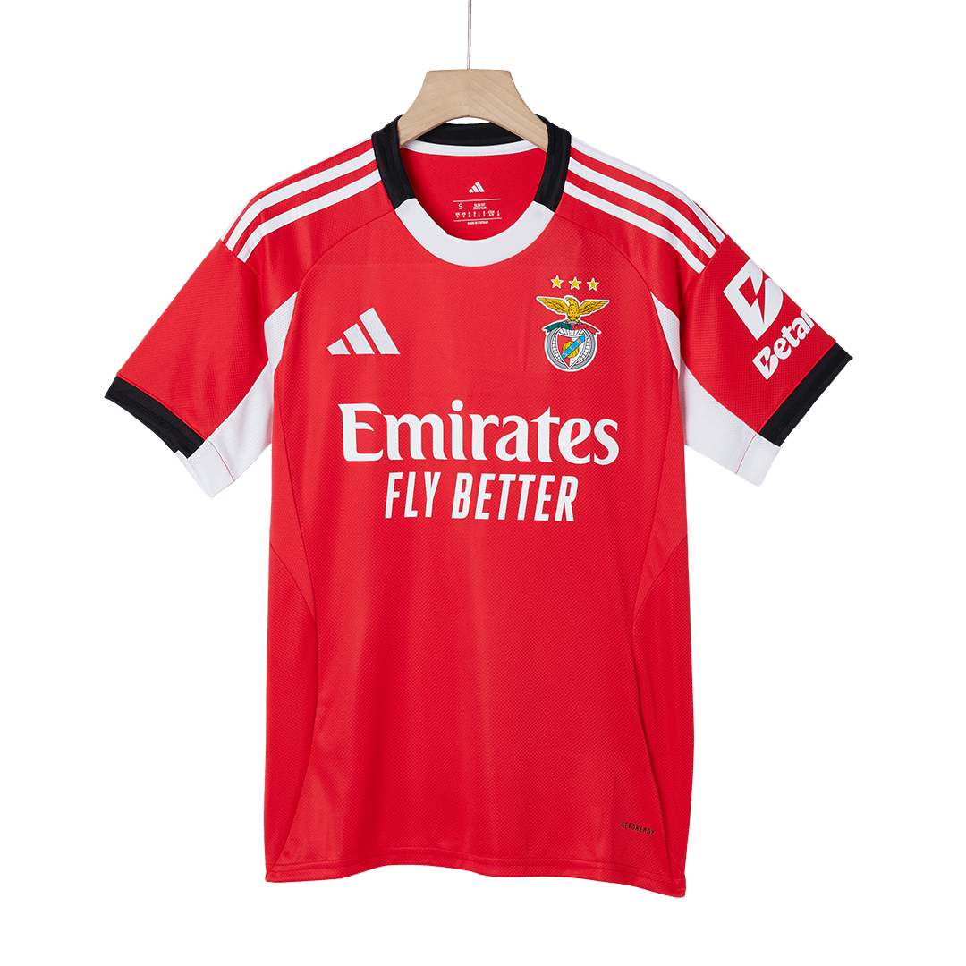 Domácí Fotbalový Dres Benfica 25/26