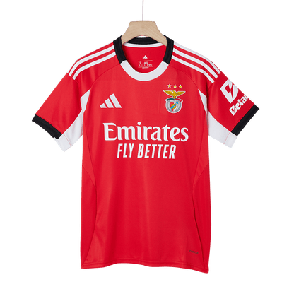 Domácí Fotbalový Dres Benfica 25/26