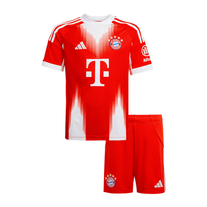 Dětská Domácí Souprava Bayern Mnichov 25/26