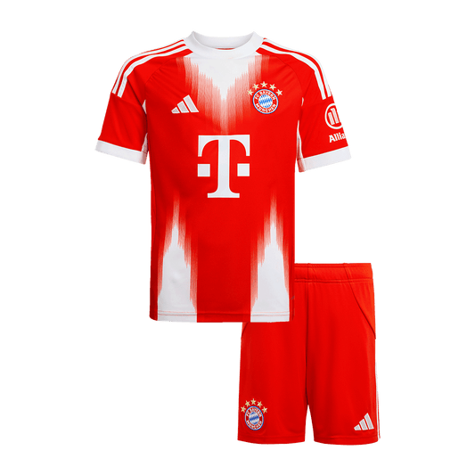 Dětská Domácí Souprava Bayern Mnichov 25/26