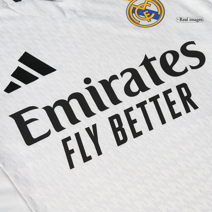 Domácí Fotbalový Dres Real Madrid 24/25 Authentic VINI JR. #7