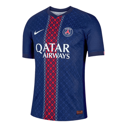 Domácí Fotbalový Dres PSG 25/26 Authentic B.BARCOLA #29