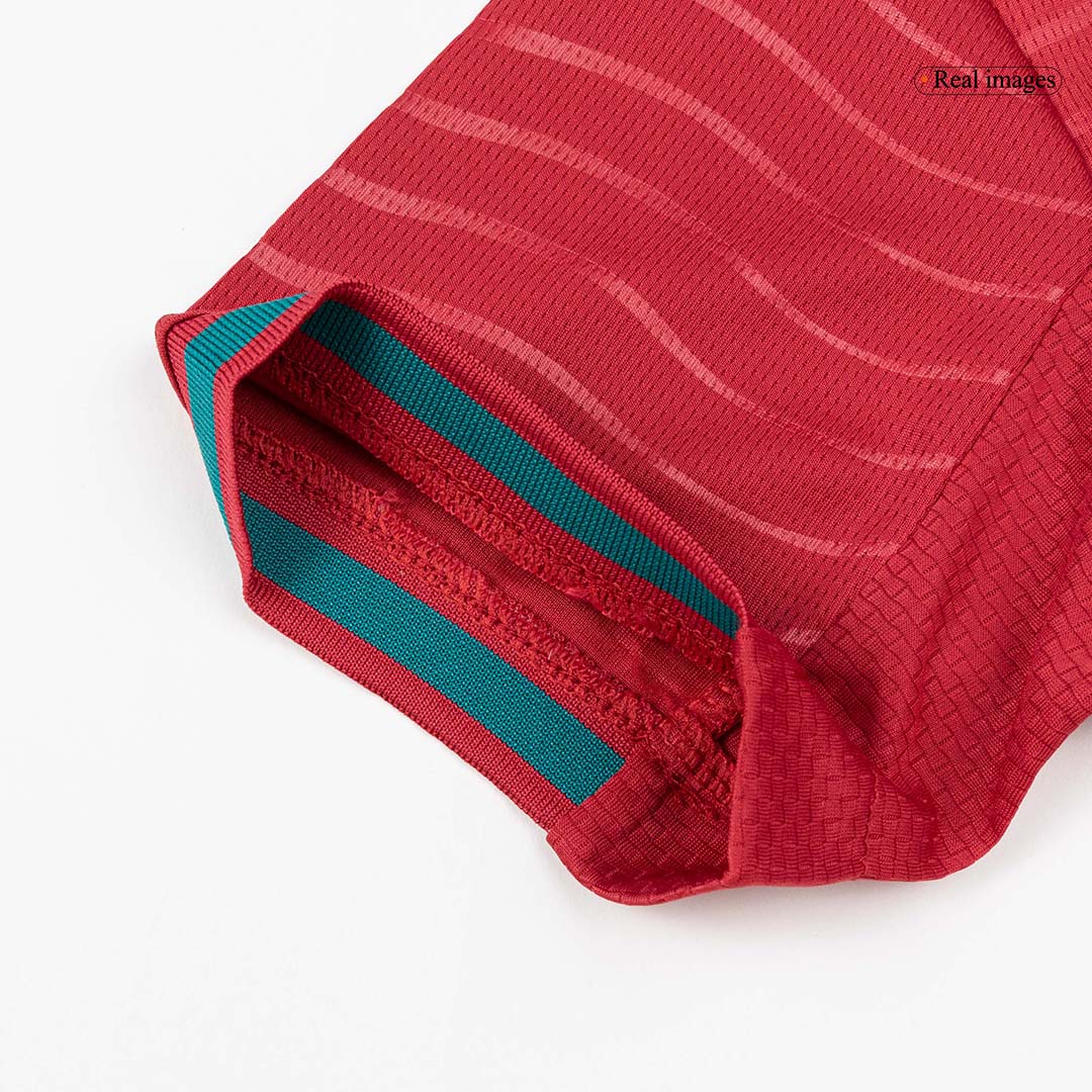 Portugalsko dámský domácí fotbalový dres MS 2026