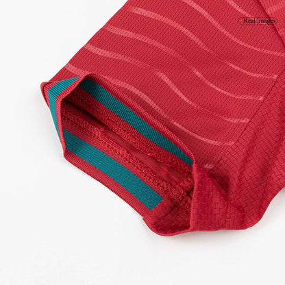 Portugalsko dámský domácí fotbalový dres MS 2026