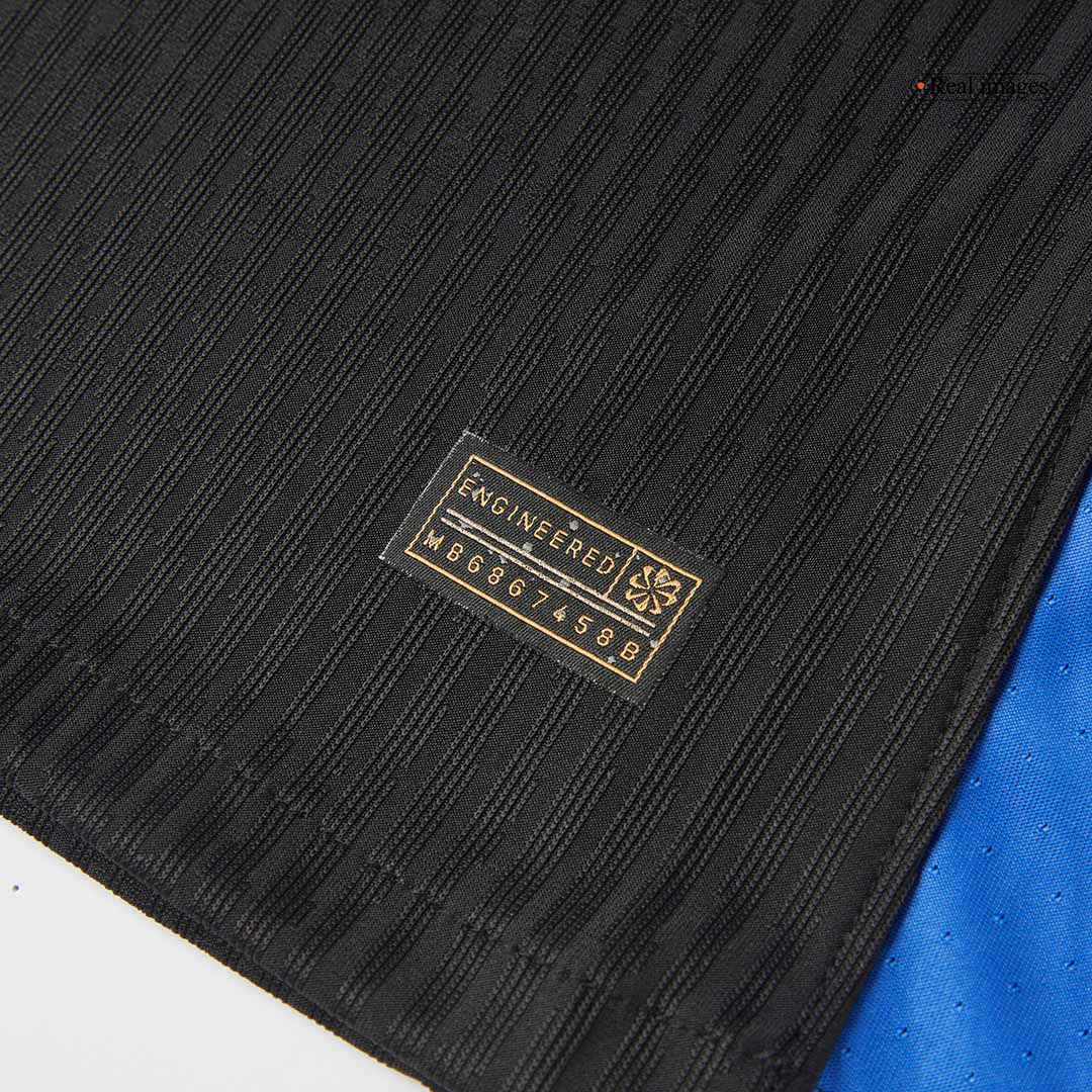 Venkovní Fotbalový Dres Barcelona 24/25 Authentic LEWANDOWSKI #9