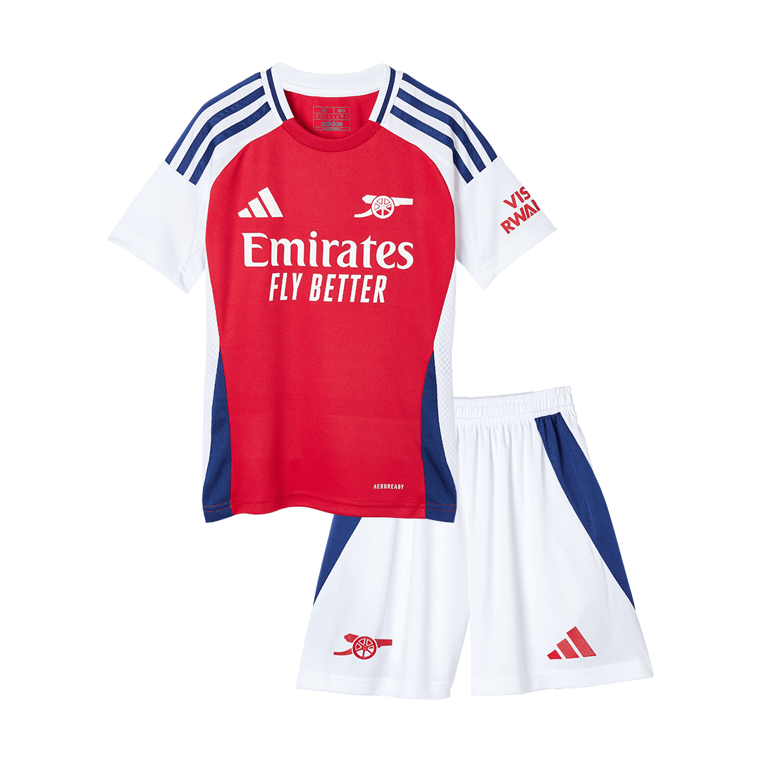 Dětská Domácí Fotbalový Souprava Arsenal 24/25