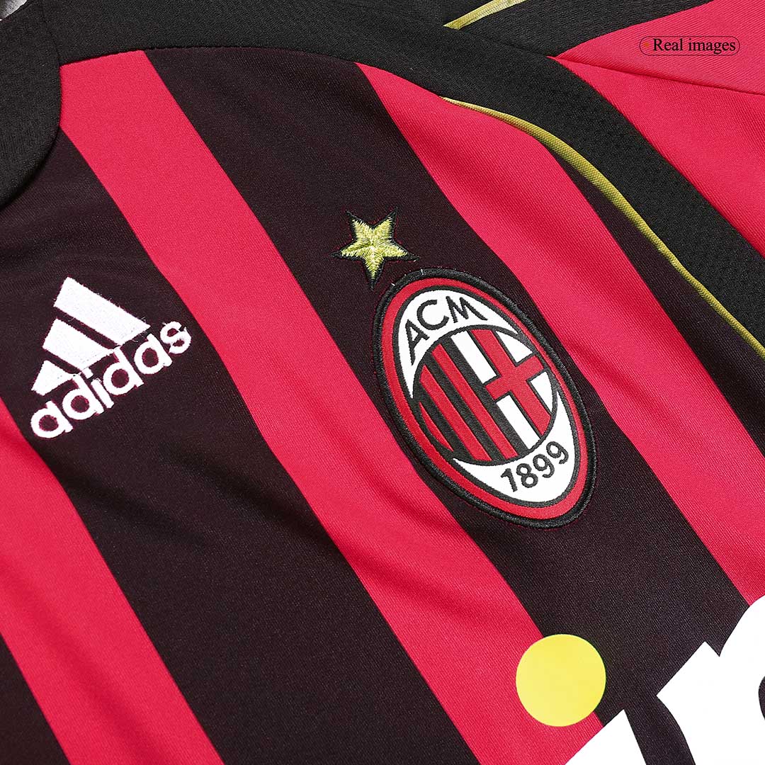 AC Milán domácí retro dres 2006/07 KAKA' #22