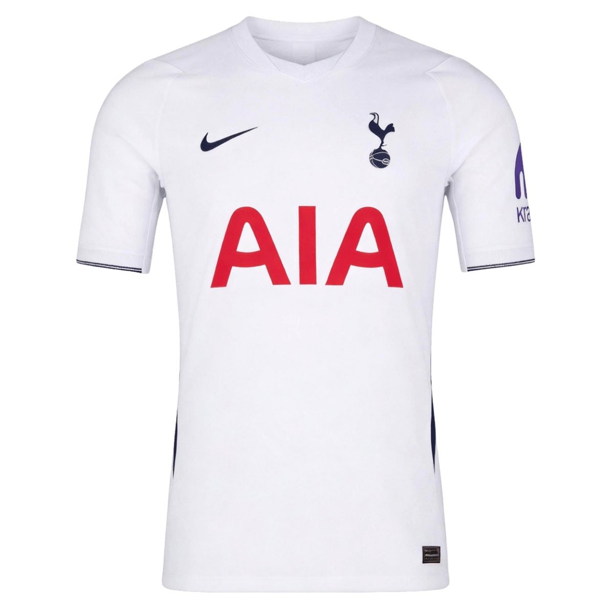 Tottenham Hotspur domácí dres 2026/27 hráčská verze
