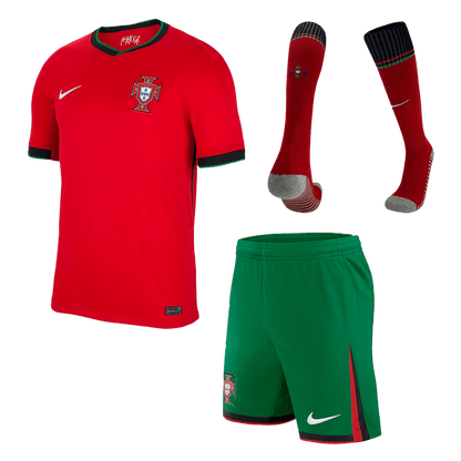 Domácí Fotbalový Souprava Portugal 2024