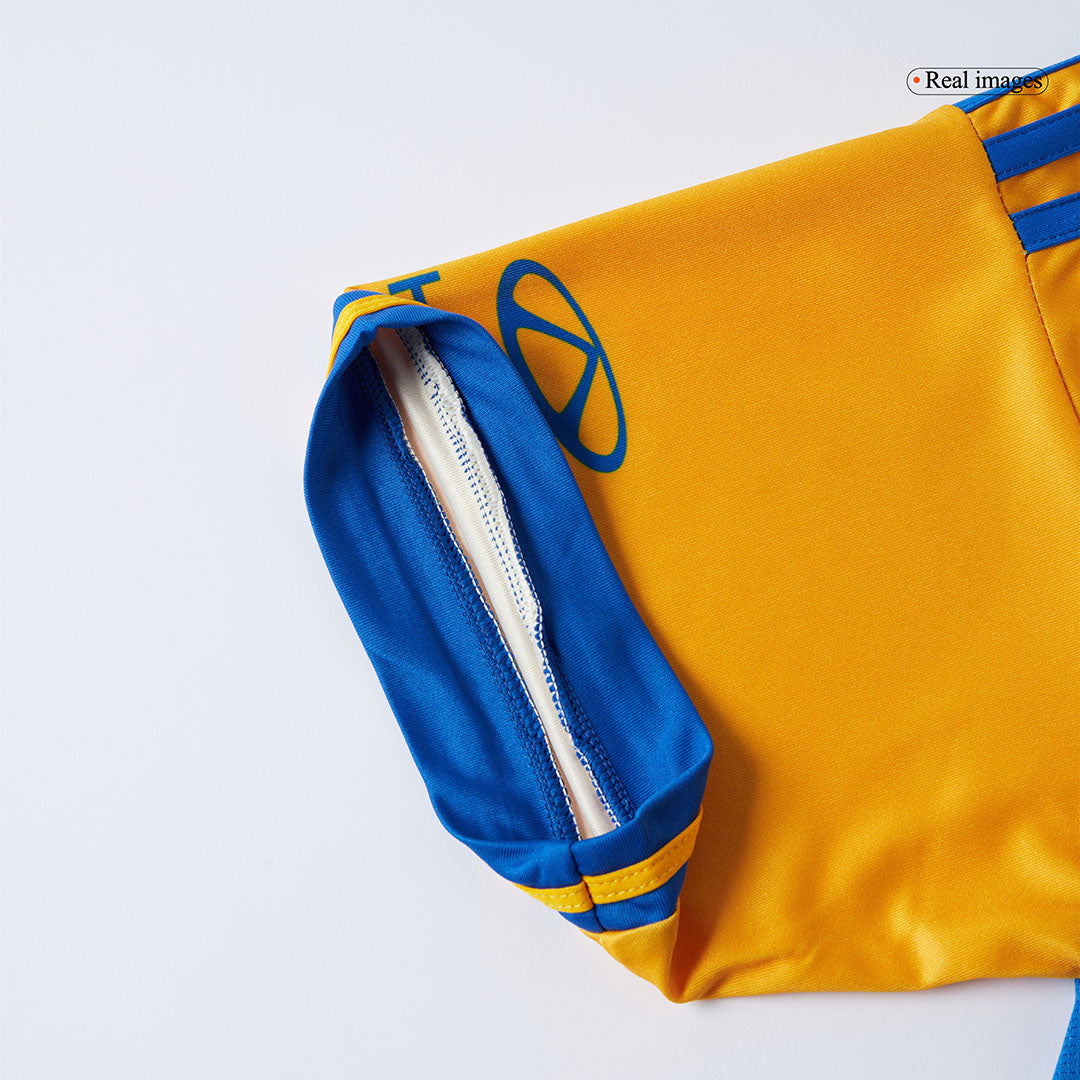 Domácí Fotbalový Dres Tigres UANL