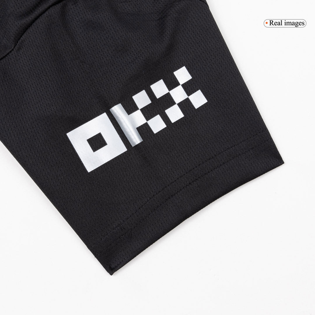 Manchester City dámský venkovní fotbalový dres 2025/26