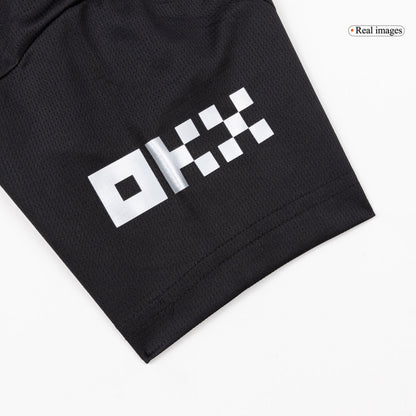 Manchester City dámský venkovní fotbalový dres 2025/26