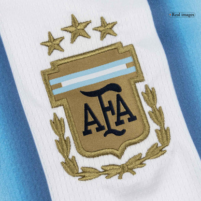 Argentina dámský Domácí fotbalový dres MS 2026