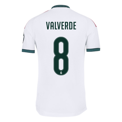 Real Madrid domácí dres 2026/27 hráčská verze VALVERDE #8