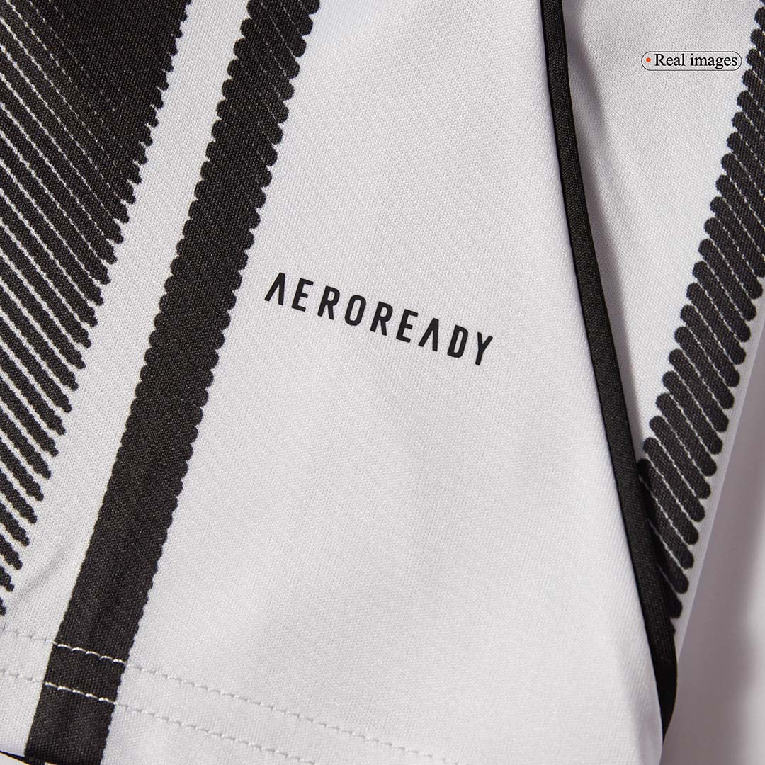 Juventus domácí fotbalový dres 2025/26 YILDIZ #10