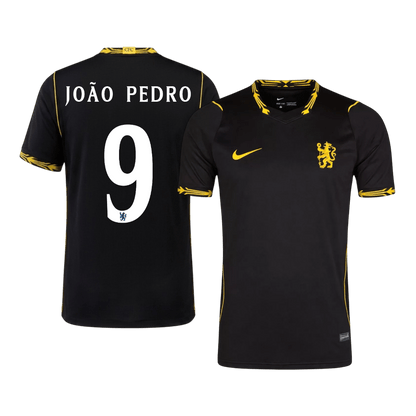 Chelsea venkovní fotbalový dres 2026/27 JOÃO PEDRO #9