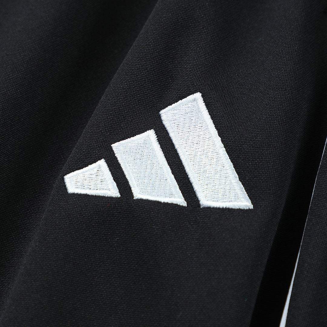 Real Madrid dětská sada mikiny 2025/26 černá