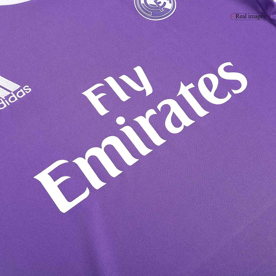 Venkovní Retro Dres Real Madrid 2016/17 Retro KROOS #8
