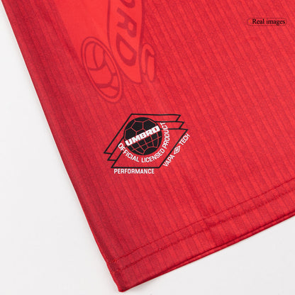 Manchester United domácí retro dres 1996/97