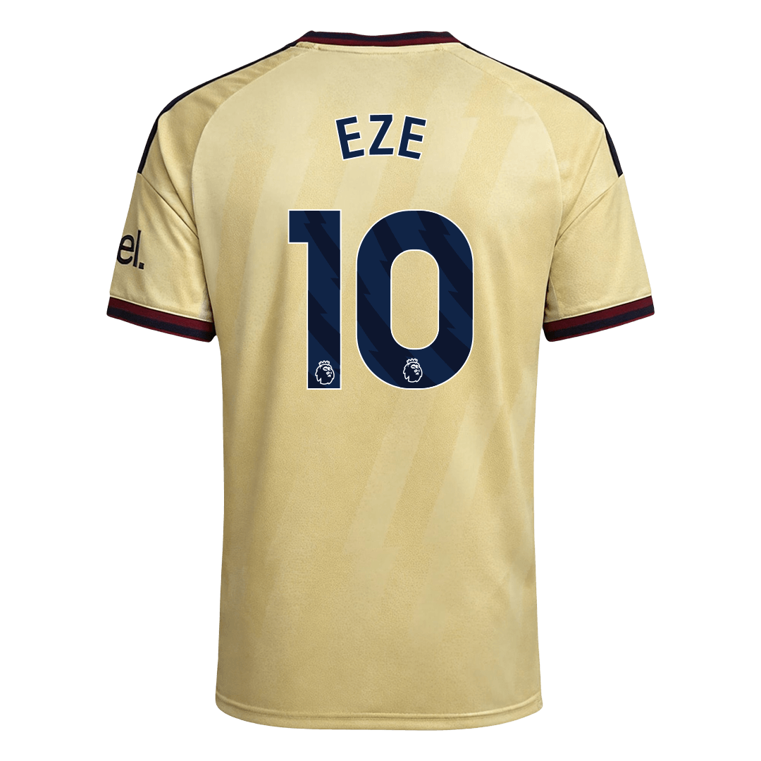 Arsenal třetí dres 2026/27 hráčská verze EZE #10