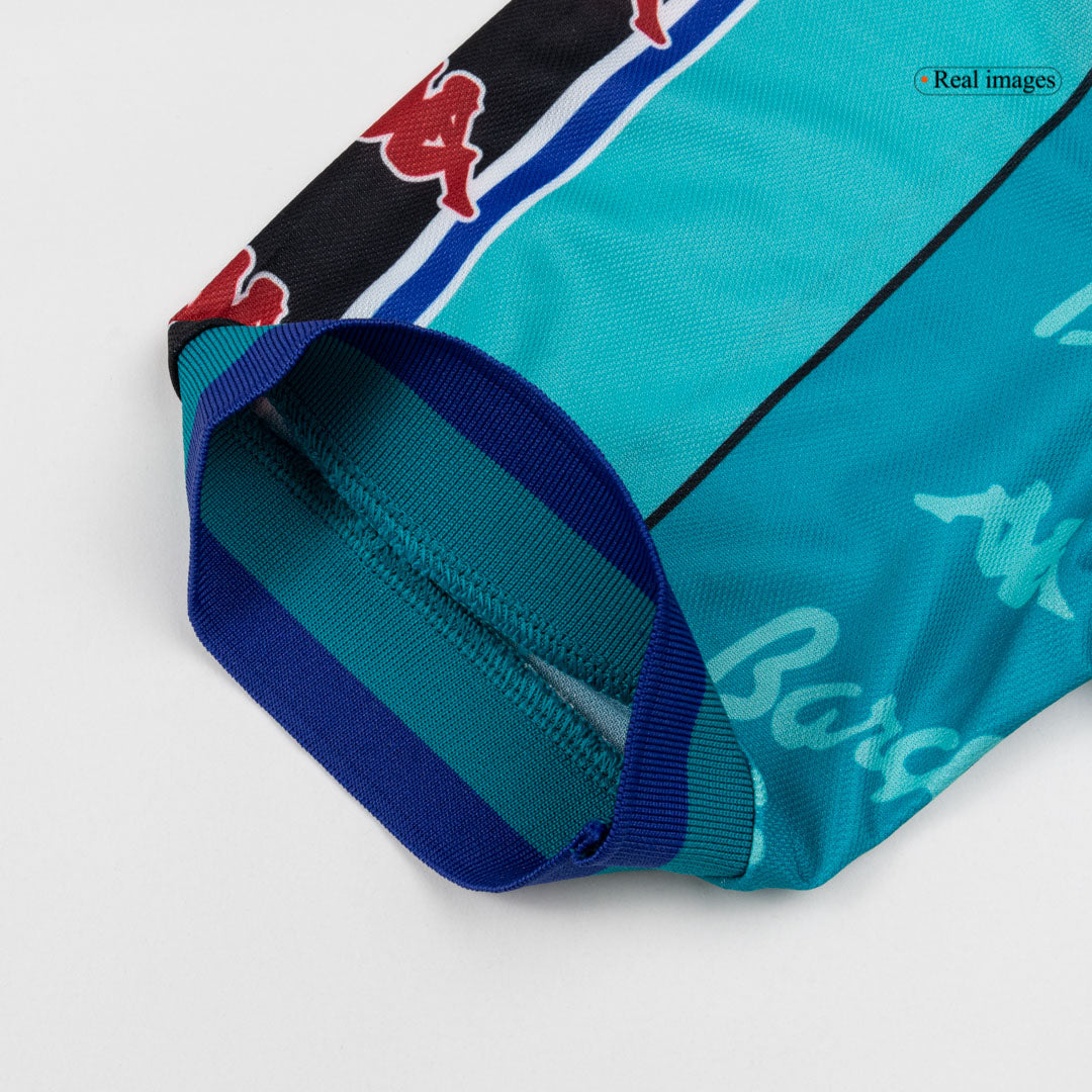 Barcelona venkovní Retro dres 1996/97