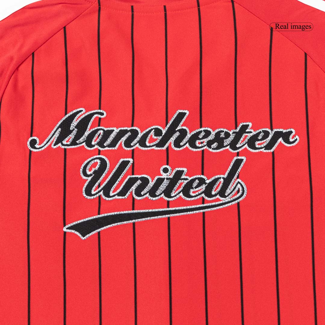 Fotbalový Dres Manchester United