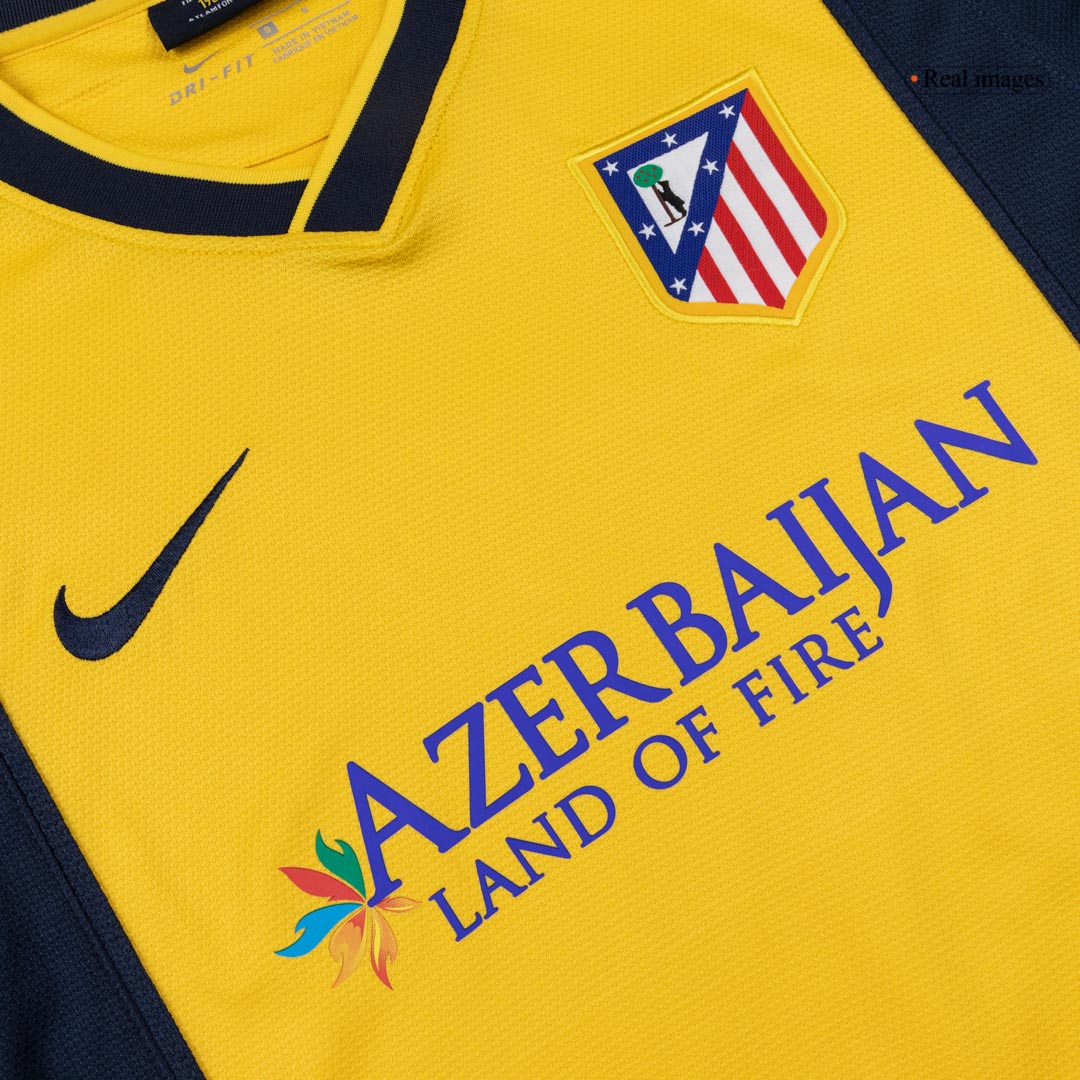 Atletico Madrid venkovní retro dres 2013/14