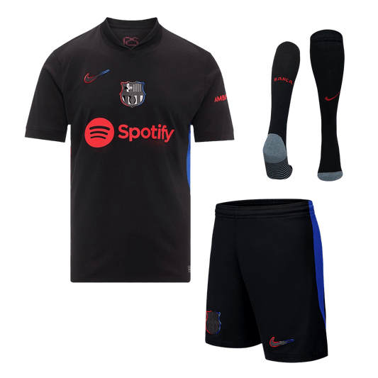 Venkovní Fotbalový Souprava Barcelona 24/25